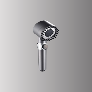 Aç Kapa Tuşlu Filtreli Duş Başlığı Yeni Nesil Tasarım