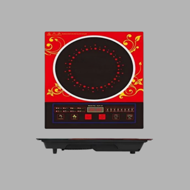 Dokunmatik LED Ekranlı İndüksiyon Ocak 8 Fonksiyonlu