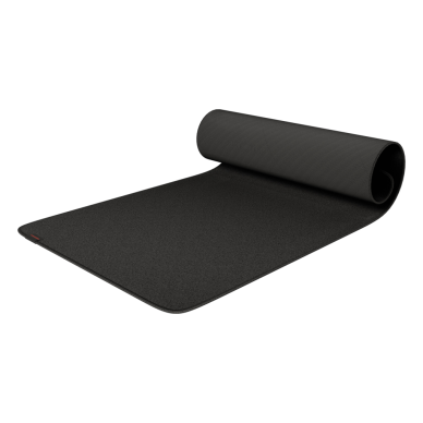Rampage PULSAR PRO XXL 900x400x4mm Dikişli Neutral Kumaş Gaming MOUSE PAD (Siyah)(1923)