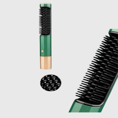 Ayarlanabilir Isı Kontrollü Saç Şekillendirme Seti – Tüm Saç Tipleri İçin Uygun