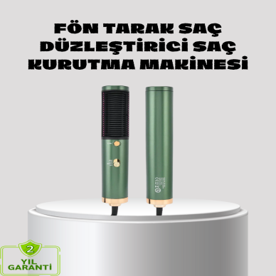 Güçlü İyonik Saç Kurutma Makinesi 3 Kademeli Isı ve 360° Dönebilen Kablo