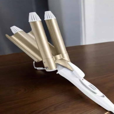 Wag Maşa Doğal ve Hacimli Bukleler için İdeal Saç Şekillendirme Aracı