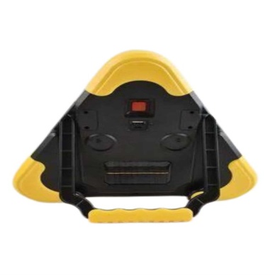 Reflektör Işıklı Ikaz Lambası Şarjlı Çok Fonksiyonlu Işıklı Üçgen Reflektör