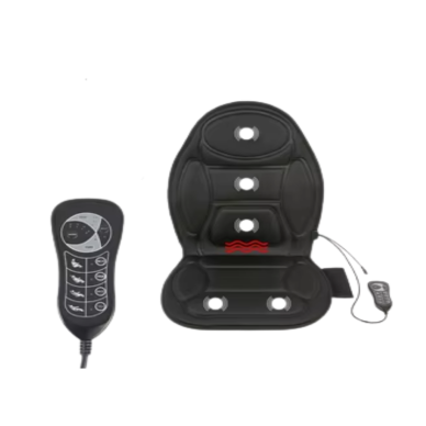 Titreşimli Masaj Minderi 5 Masaj Modu ve 3 Yoğunluk Seviyesi