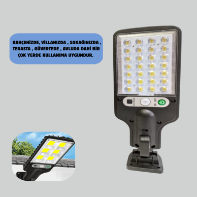 Sensörlü Dış Mekan Aydınlatması Pratik ve Güvenli Kullanım