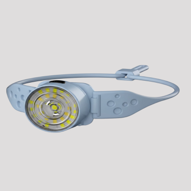 Hafif ve Taşınabilir Kamp Kafa Lambası Ayarlanabilir Işık