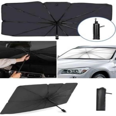 Tüm Araçlar İçin Şemsiye Güneşlik Ön Cama Uygun Özel Kaplama