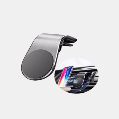 Manyetik Araç Telefon Tutucu 360° Dönebilen ve Sarsıntısız Güçlü Mıknatıslı