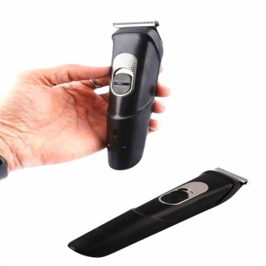 Lazer Epilasyon Öncesi Kısaltma Şarjlı Saç Sakal Tıraş Makinesi Ense Kesme Makinesi