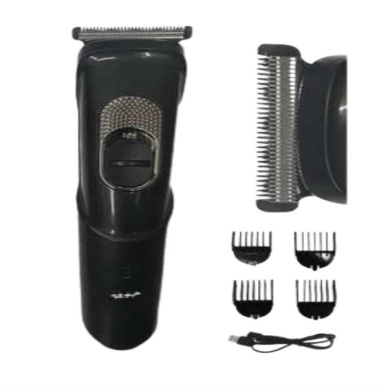 Lazer Epilasyon Öncesi Kısaltma Şarjlı Saç Sakal Tıraş Makinesi Ense Kesme Makinesi