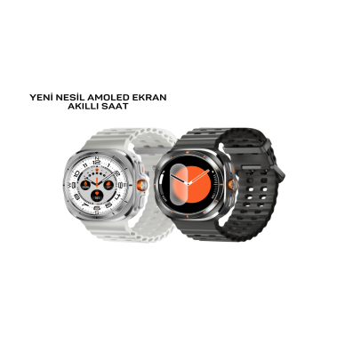 S7 ULTRA AKILLI SAAT