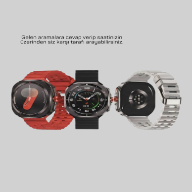 S7 ULTRA AKILLI SAAT