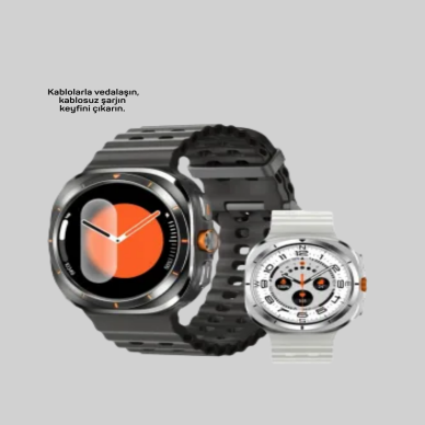 S7 ULTRA AKILLI SAAT