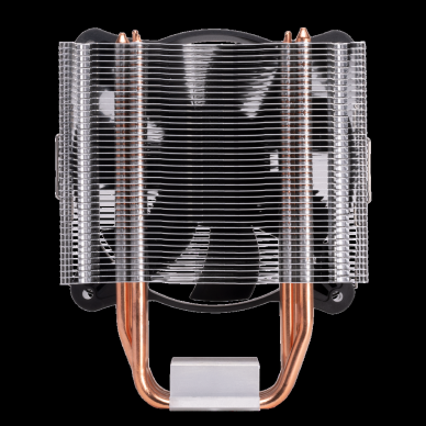 GAMDIAS BOREAS E1-410 MONO 120mm CPU  Kule Tipi Hava Soğutma Doğrudan Temas Teknolojisine Sahip 4 adet Gelişmiş Bakır Isı Borusu (AMD AM4 ve INTEL Tüm işlemciler ile uyumlu)(1923)