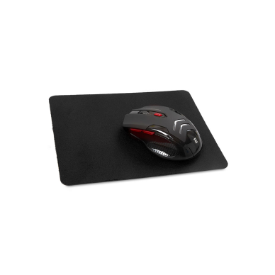 ADDISON 300142 177x217x2mm Lüx Big MOUSE PAD  (Siyah)(1923)