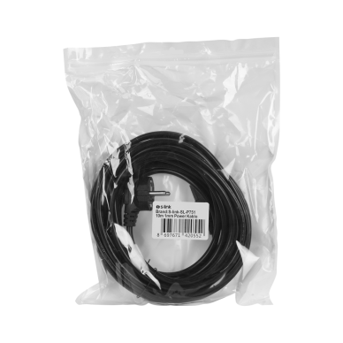S-LINK SL-P751 Power Kablosu 1mm 10mt(1923)