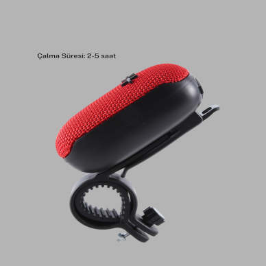 Taşınabilir Kablosuz Hoparlör – 5W Güç TWS Bağlantı ve 800mAh Pil