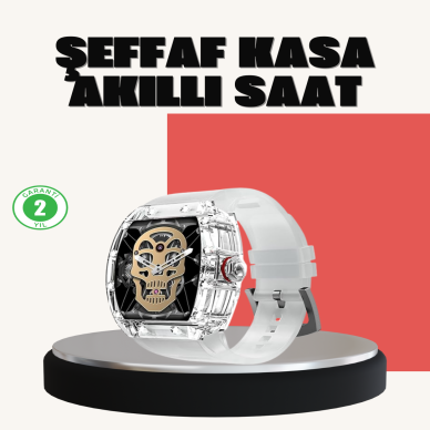 Bluetooth Arama Özellikli Akıllı Saat Çok Fonksiyonlu