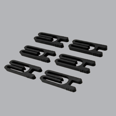 Gıda Saklama Mandalı Tazelik Koruyucu Pratik Tasarım