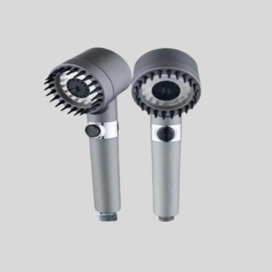 Spa Etkili Masaj Uçlu Duş Başlığı Ergonomik Tasarım