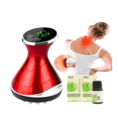 Titreşimli ve Isıtmalı Vakum Masaj Aleti Profesyonel Kupa Deneyimi