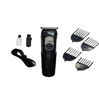 Pro Şarjlı Saç Sakal Tıraş Makinesi Ense Kesme Makinesi Lazer Öncesi Kısaltma