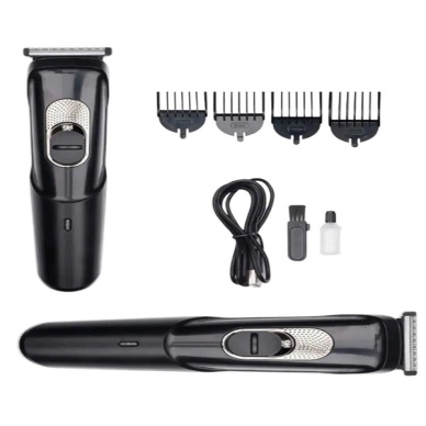 Pro Şarjlı Saç Sakal Tıraş Makinesi Ense Kesme Makinesi Lazer Öncesi Kısaltma