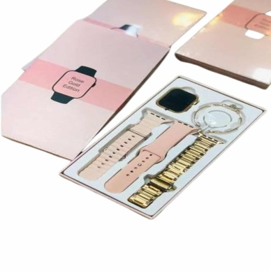 Genç Kızlara Özel Akıllı Saat 41 mm Çağrı Cevaplayabilen NFC ve GPS Uyumlu