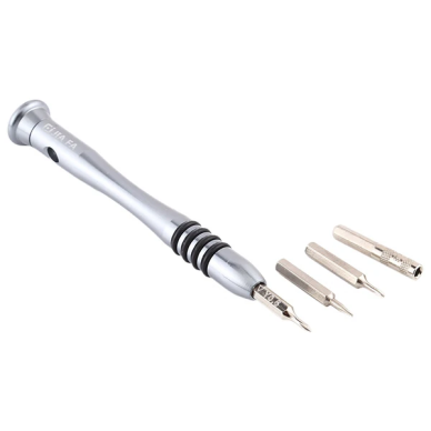 JİAFA JF-669 9 Parça Cep Telefonu Açma Ve Tamir Seti-(5775)