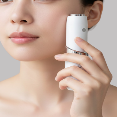 Taşınabilir Yüz Epilatörü Pürüzsüz ve Konforlu Epilasyon