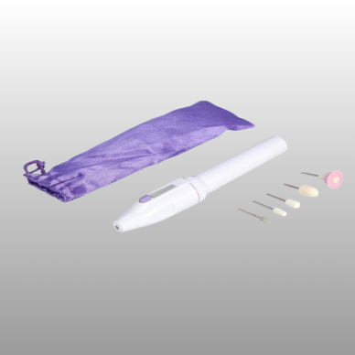 Profesyonel Tırnak Matkap Seti – Ayarlanabilir Hız Düşük Gürültü ve Kompakt Tasarım