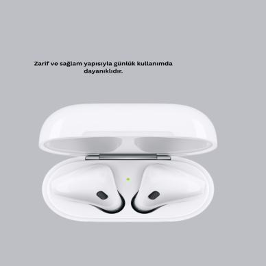 S8 Ultra Akıllı Saat ve Bluetooth Kablosuz Kulaklık 2’li Set