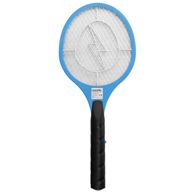 ASONIC AS-A22 Mavi 2000V Raket Tipi Kalem Pilli Sinek Öldürücü(1923)