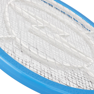 ASONIC AS-A22 Mavi 2000V Raket Tipi Kalem Pilli Sinek Öldürücü(1923)