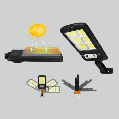 Dış Mekan Sensörlü Aydınlatma Modern ve Kullanıcı Dostu