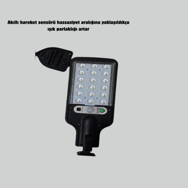 Dış Mekan Sensörlü Aydınlatma Modern ve Kullanıcı Dostu