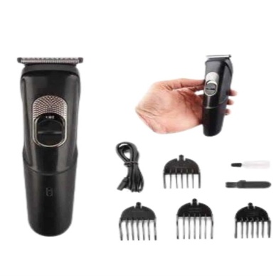 Ense Kesme Makinesi Şarjlı Saç Sakal Tıraş Makinesi Taşınabilir