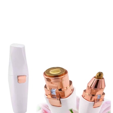 Kaş Burun Ve Yüz Epilasyon Aleti Kablosuz Şarjlı Kökten Alan Epilasyon Aleti