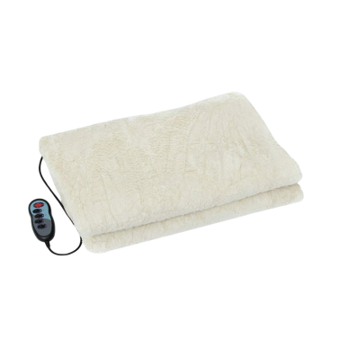 Isıtmalı Titreşimli Masaj Yatağı Tüm Vücut Rahatlatıcı Sistem