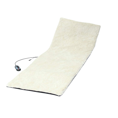 Isıtmalı Titreşimli Masaj Yatağı Tüm Vücut Rahatlatıcı Sistem