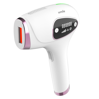 UMIE IPL98 Beyaz 1Milyon Atım Buzlu Quartz Tüp 3 Başlık 9 Hız Kademeli IL Lazer Epilasyon Cihazı.(1923)