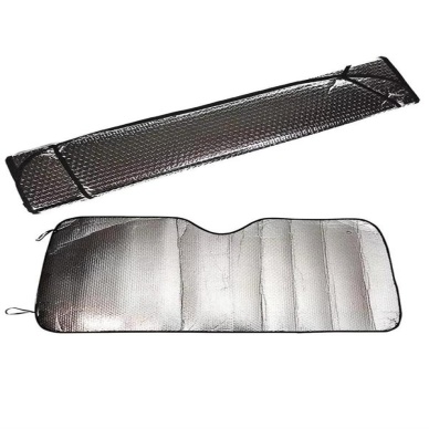 Güneşlik Koruyucu Perde Metalize Oto Araç Araba Güneşliği Ön Cam Güneşliği