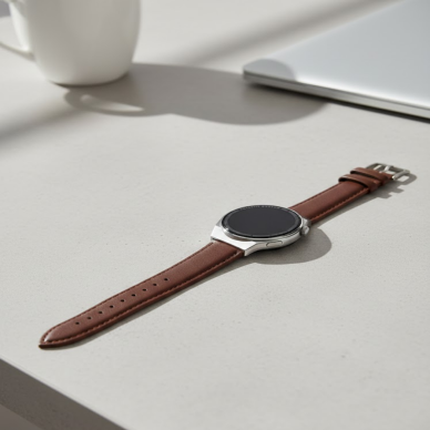 AMOLED Ekranlı 10 Gün Kullanım Süreli Torch Özellikli Akıllı Saat