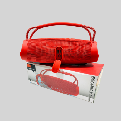 10W Güçlü Stereo Ses Sunan IPX6 Bluetooth Hoparlör