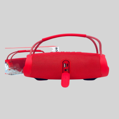 10W Güçlü Stereo Ses Sunan IPX6 Bluetooth Hoparlör