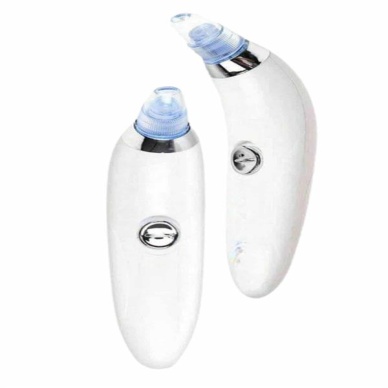 Yeni Nesil Vakumlu Pilli Siyah Nokta ve Yüz Temizleme Cihazı 4 Başlıklı