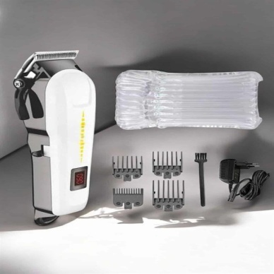 Tıraş Makinesi Profesyonel Saç Ve Sakal Kesme Milim Ayarlı Dijital Göstergeli