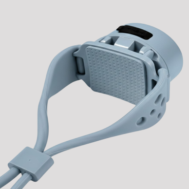 LED Kafa Lambası Kamp Yürüyüş ve Gece Kullanımı İçin