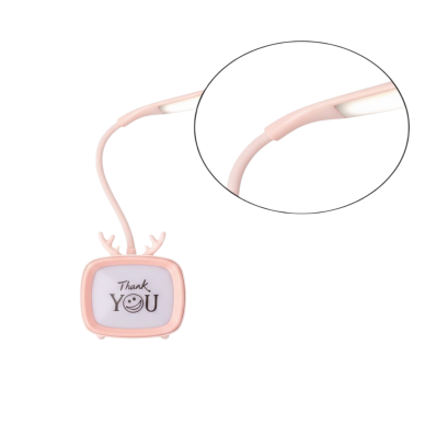 Ayarlanabilir LED Masa Lambası Şarjlı Modern Aydınlatma