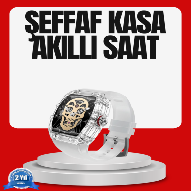 Çoklu Spor Modlu Akıllı Saat Bildirim Destekli